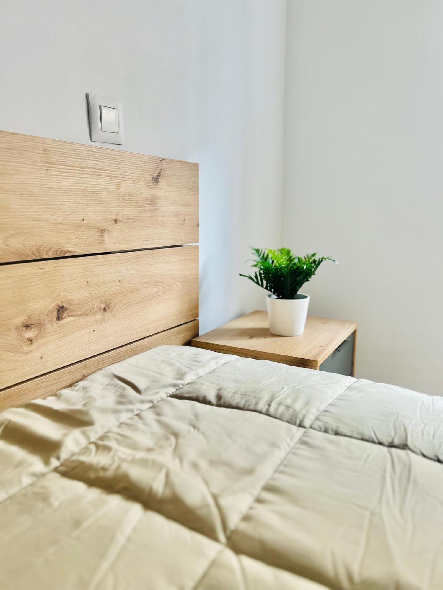 Apartamento En ซานตานเดร์ ภายนอก รูปภาพ